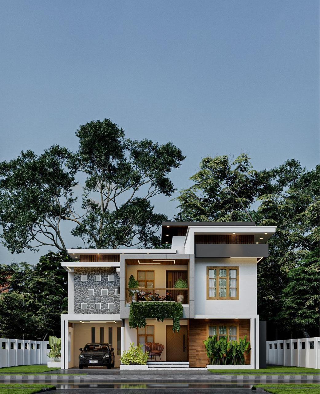 Minimalist Interior 1